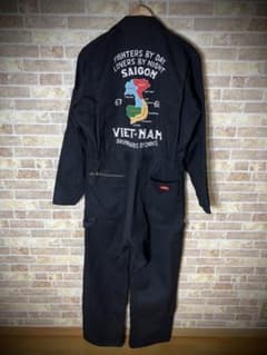 kansai_e-shop Dickies オールインワンベトジャン kansai_e-shop 様専用Dickies オールインワンベトジャン - メルカリ