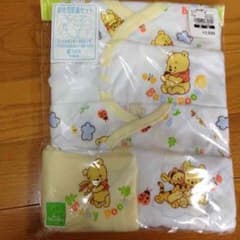 赤ちゃん肌着セットのサムネイル