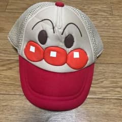 アンパンマン♡キャップのサムネイル