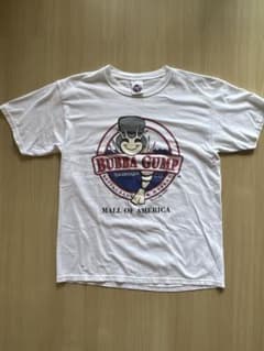 BUBBA GUMP Tシャツ ホワイト MALL OF AMERICAのサムネイル