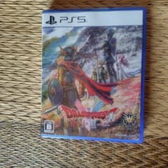 ドラゴンクエストI・II PS5のサムネイル