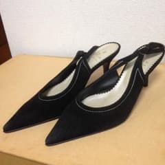 ※おけい様10月25日迄取置き※Riz パンプス 24cmEEのサムネイル