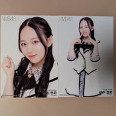 Ｔ*Ｋ様 村井悠莉 NMB48 2025 November 月別ランダム生写真 NMB48 村井悠莉 2025.November ランダム生写真B - メルカリ