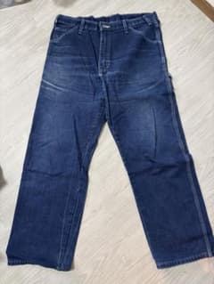 Dickies ペインターパンツ デニム 36x29のサムネイル