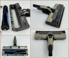 中古 動作保証品 シャーク 掃除機 ヘッド CS100JBR サンド 希少色