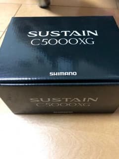 FURY様専用 シマノ SUSTAIN  C5000XGのサムネイル