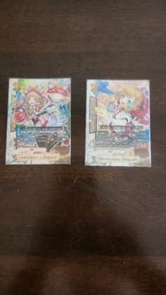 バディファイト　ドリーミンハピネス　赤ずきん　エマのサムネイル