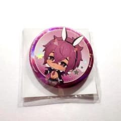 nuカーニバル くじメイト バニー 缶バッジ モルフィス - メルカリ