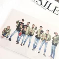 月刊EXILE ポストカードのサムネイル