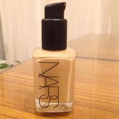 ★NARS #6044 シアーグローファンデーション 30mL ポンプ付きのサムネイル