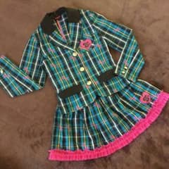 モモショー様専用♪試着のみ！【送料込】アース セット150cm！試着のみ！のサムネイル