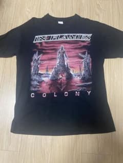 IN FLAMES COLONY Tシャツ ブラックのサムネイル