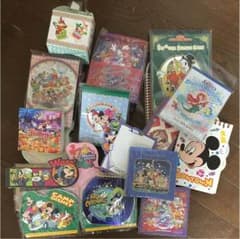 ディズニー メモ 23点のサムネイル