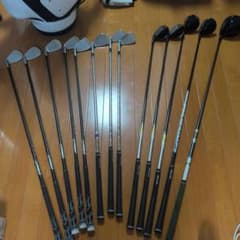 よしごんさま　専用Callaway 他ゴルフクラブセット 13本のサムネイル