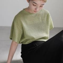 セレクトモカ　メッシュトップスのサムネイル