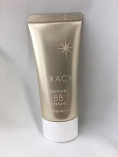 グレイシィ　プレミアムBBクリーム　箱付きのサムネイル