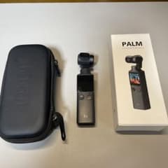 初期のジンバルカメラPALMです。のサムネイル