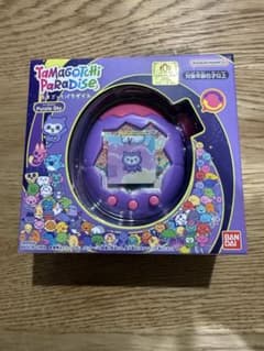 たまごっちパラダイスPurple Sky パープルスカイのサムネイル