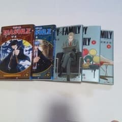 SPY×FAMILY&MASHLE　まとめ売りのサムネイル