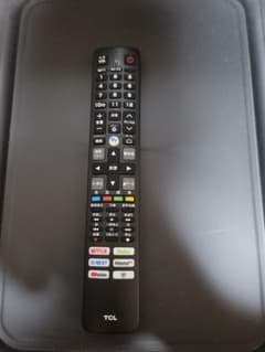 TCL スマートリモコン　ジャンク品のサムネイル