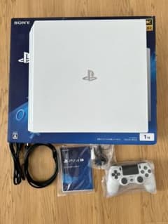 SONY PlayStation4 CUH-7200BB02のサムネイル