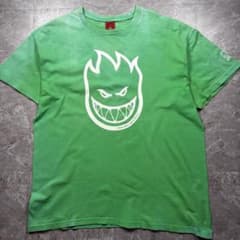 SPITFIRE WHEELS ビッグロゴ Tシャツ フェード XLサイズのサムネイル