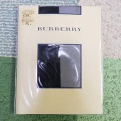 バーバリー　ストッキング ブラックのサムネイル