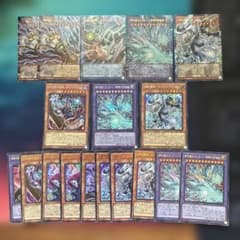 購*中様 遊戯王 YAC1 収録カード まとめ売りのサムネイル