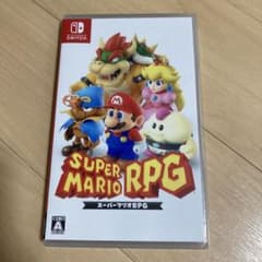 Nintendo Switch スーパーマリオRPGのサムネイル