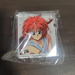 幽遊白書 フタのるマスコット ジンのサムネイル