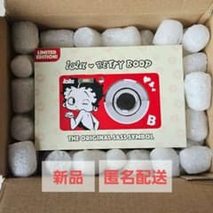 新品】Lola Betty Boop デジタルカメラ 平野紫耀 - メルカリ