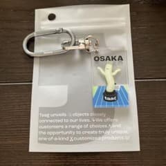 taag OSAKA キーホルダーのサムネイル
