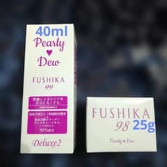 未使用】Pearly Dew FUSHIKA 99 夜用濃密エッセンスパック