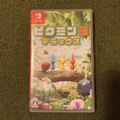 ピクミン3 デラックス Switchのサムネイル