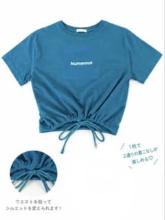 COTEZA Numerous ロゴ Tシャツのサムネイル