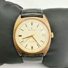 もでぃ BULOVA AUTOMATIC 23JEWELS M9 775 もでぃ様専用 BULOVA AUTOMATIC 23JEWELS M9 775 - メルカリ