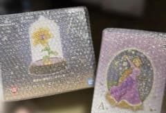 一番くじ ラプンツェル A賞 ラプンツェル フィギュア 魔法の花 ラスト