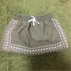 gapbaby カーキスカート 90のサムネイル