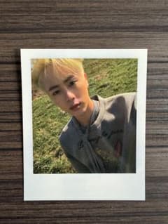 BTS JIN 花様年華YoungForever ポラロイドのサムネイル
