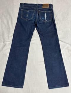 極美品 ケルト＆コブラ J9 デニム W34 L34 濃紺 CELT&COBRA 極美品 ケルト＆コブラ J9 デニム W34 L34 濃紺 CELT&COBRA - メルカリ