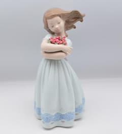 さわやかな風 ＃8248 ☆リヤドロ スペイン スペシャル 美品 ご成約済み