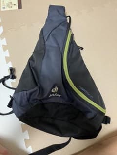 deuter ショルダーバッグ メッセンジャーバックのサムネイル