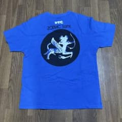 FTC Zodiac Suite Tシャツ 青 huf supreme dimeのサムネイル
