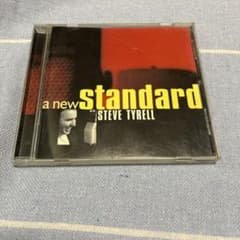Steve Tyrell A New Standard CDのサムネイル