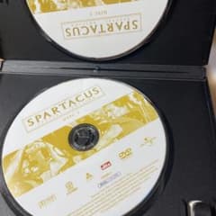 スパルタカス スペシャル・エディション('60米)〈2006年2月28日までの…のサムネイル