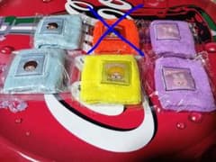 モンチッチ リストバンドコレクション ５色セットのサムネイル