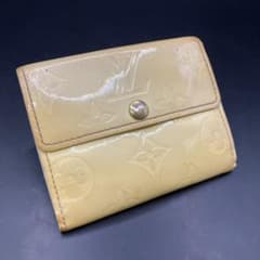 即決 LOUIS VUITTON ルイヴィトン ヴェルニ ラドロー コインケース