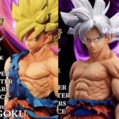 未開封】SMSP ドラゴンボール 孫悟空 ゲンキダマツリ SPECIAL - メルカリ