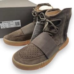 新品・未使用□アディダス Yeezy BOOST 750 BY2456 27cm - メルカリ