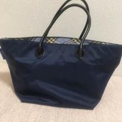 バーバリー トートバックのサムネイル